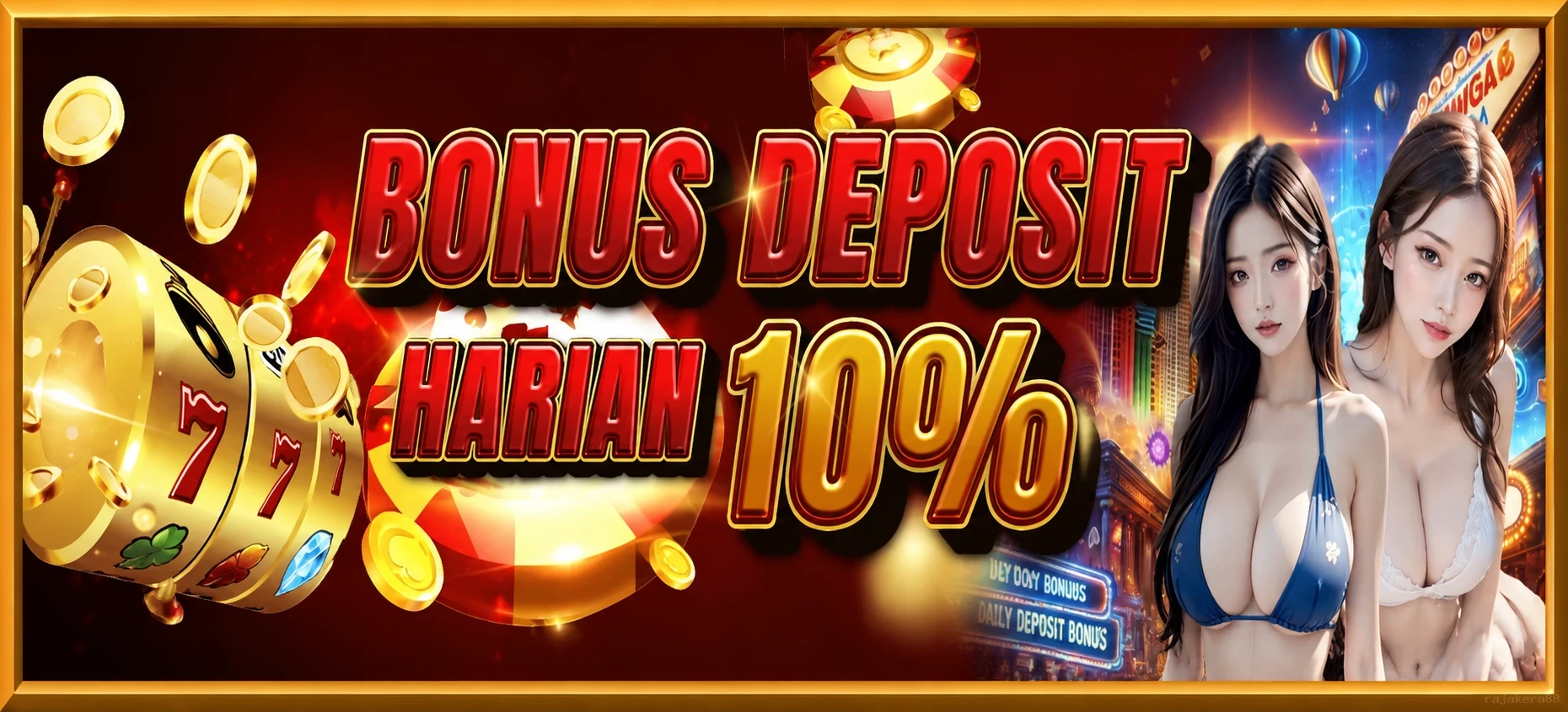 Detail APK rajakera88